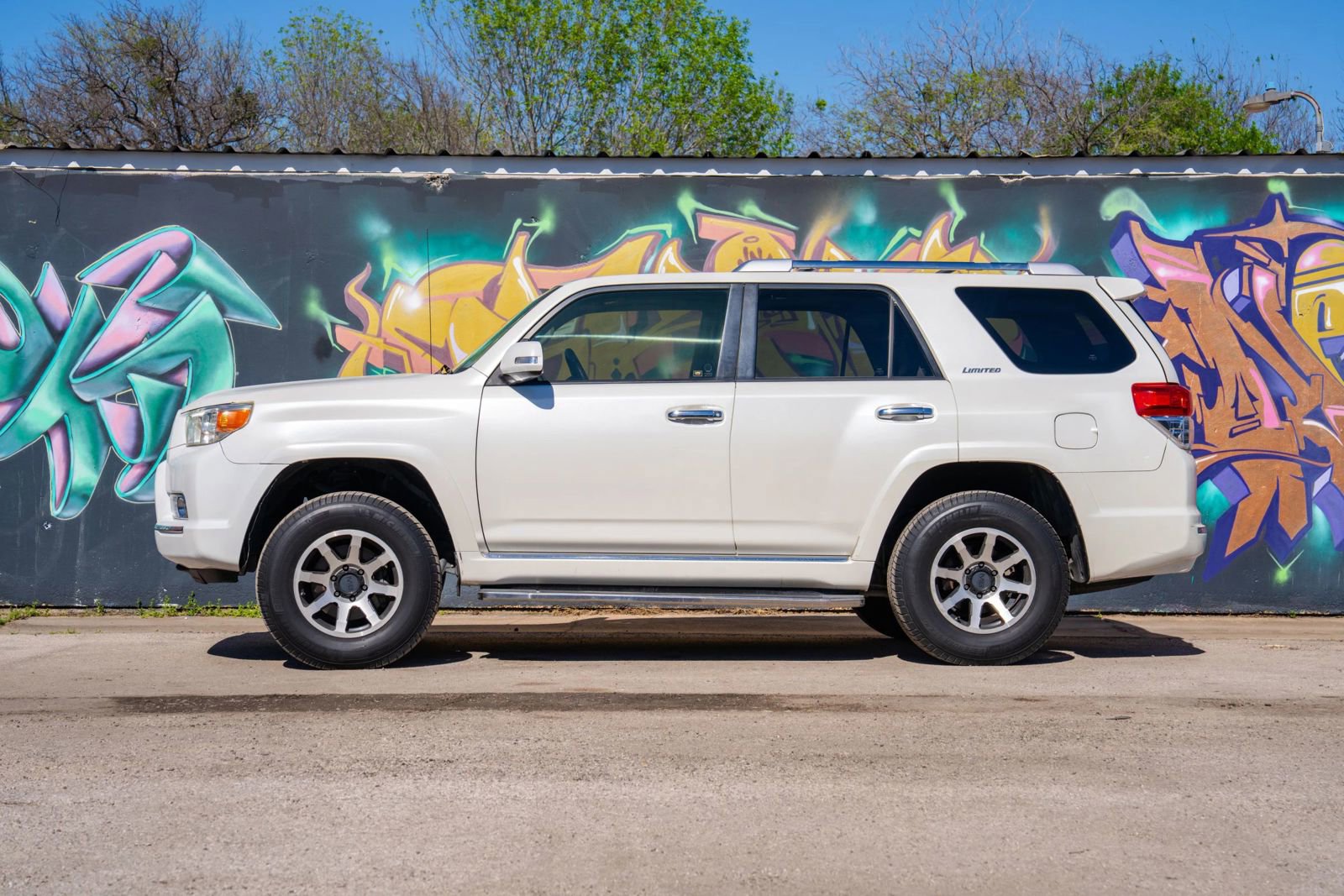 Used 2013 Toyota 4Runner Limited image 7