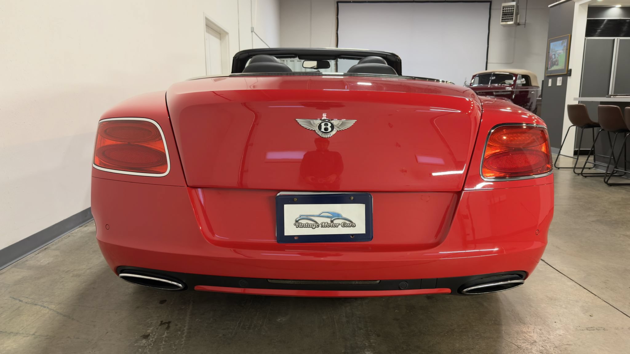 Used 2015 Bentley Continental GT AWD/4WD image 23
