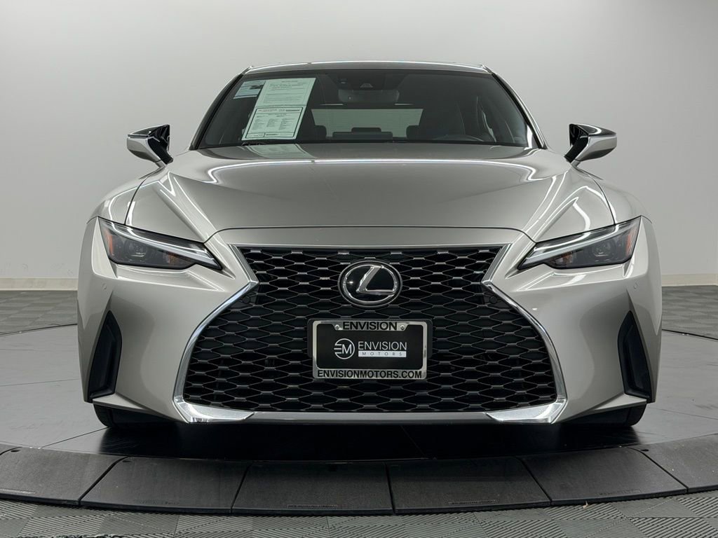 Used 2023 Lexus IS 300 w/ Premium Package image 5