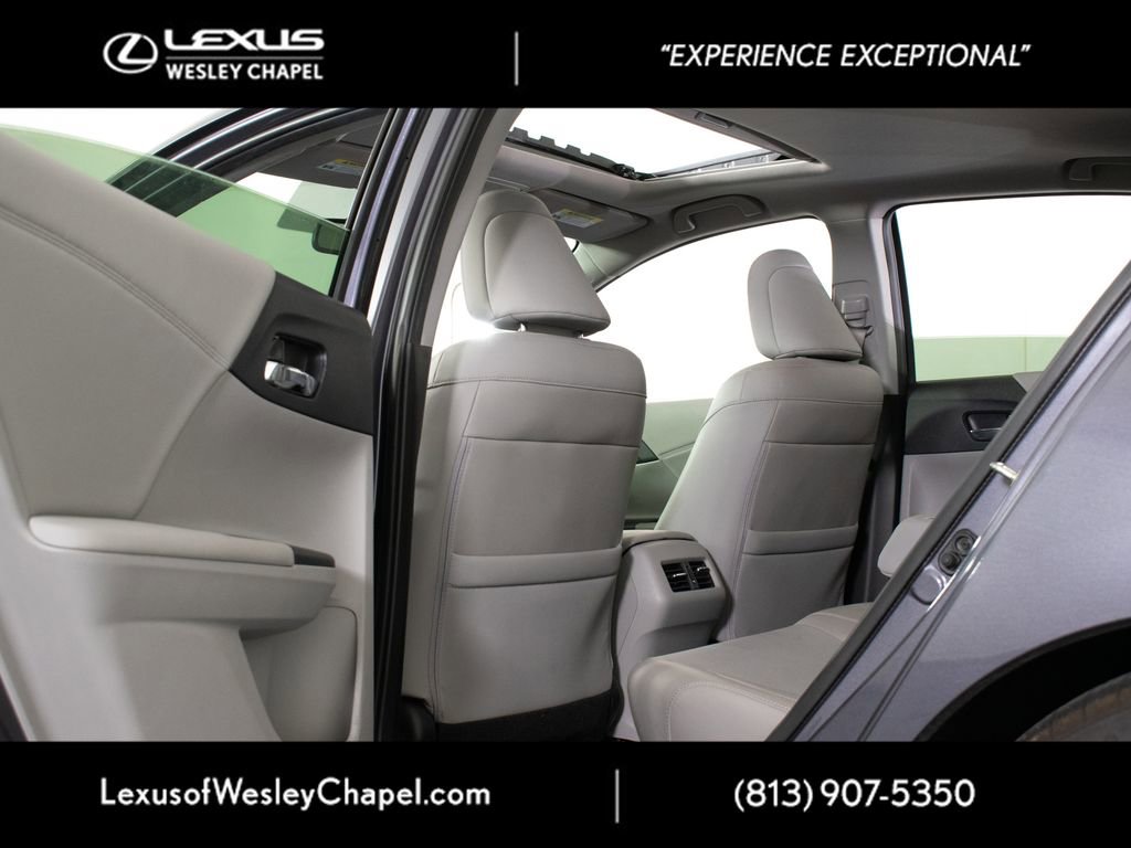 Used 2017 Honda Accord EX-L image 20