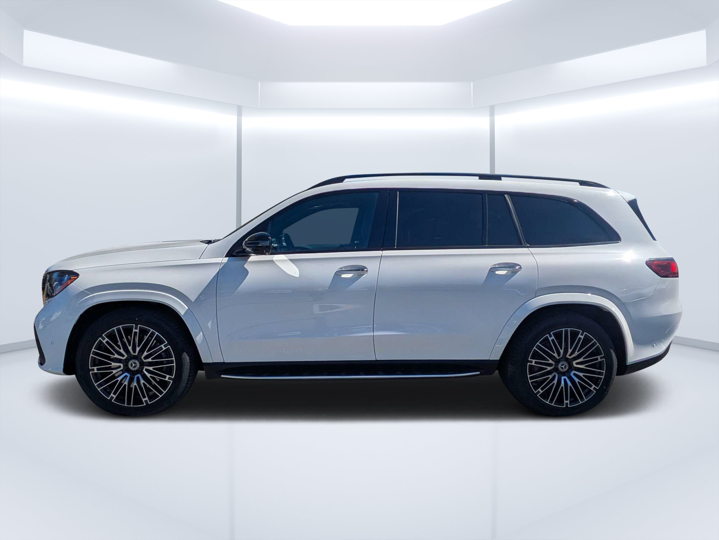 New 2027 Mercedes-Benz GLS 450 4MATIC image 6