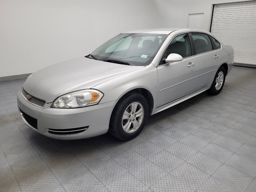 Used 2015 Chevrolet Impala Limited LS image 2