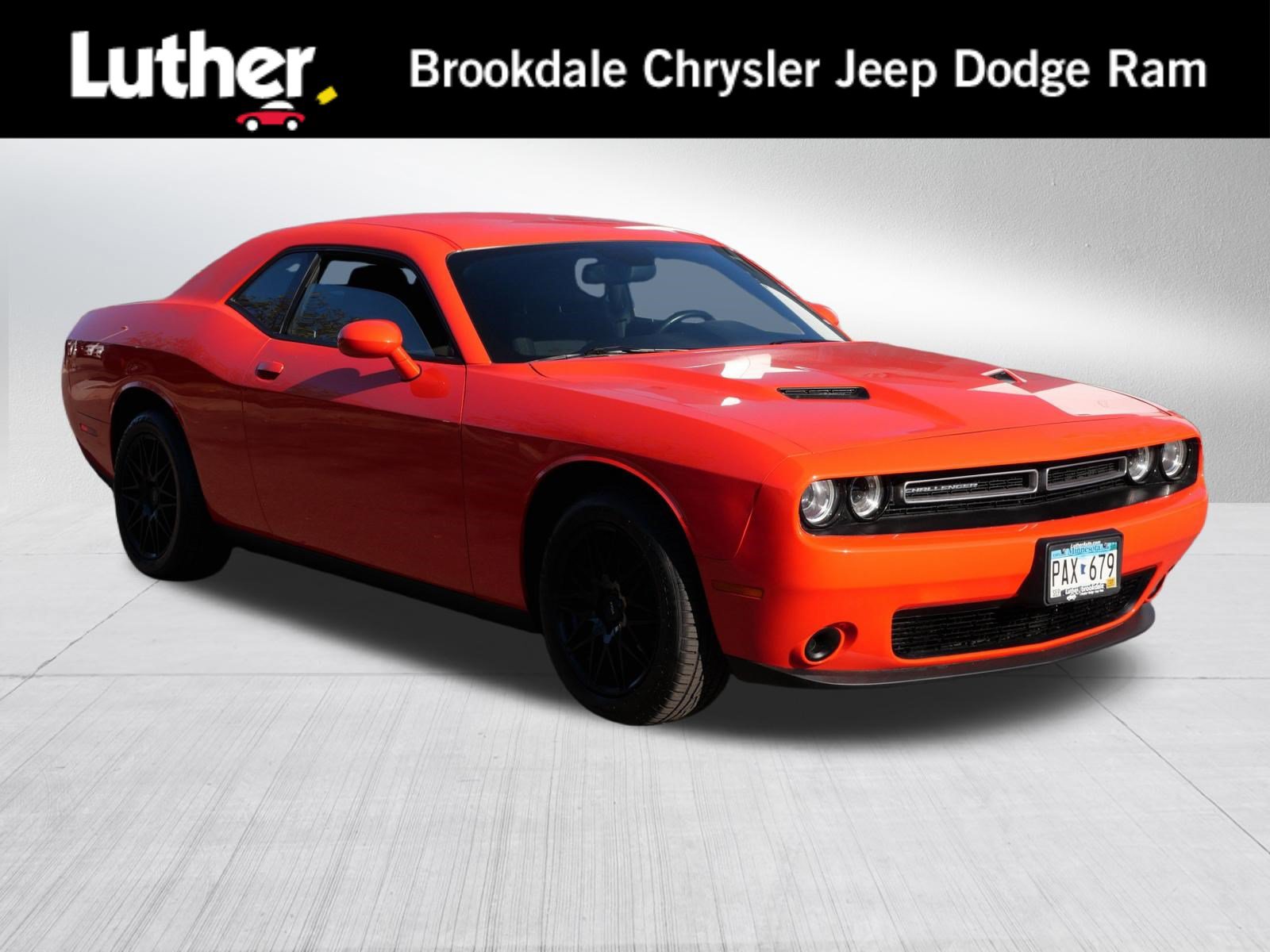 Used 2016 Dodge Challenger SXT w/ Driver Convenience Group