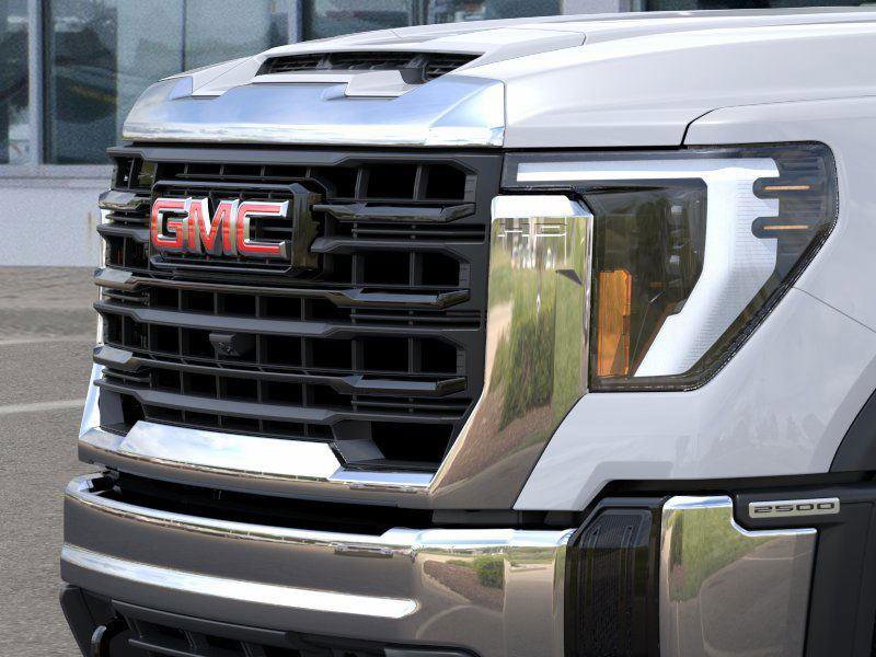 New 2026 GMC Sierra 2500 Pro image 14