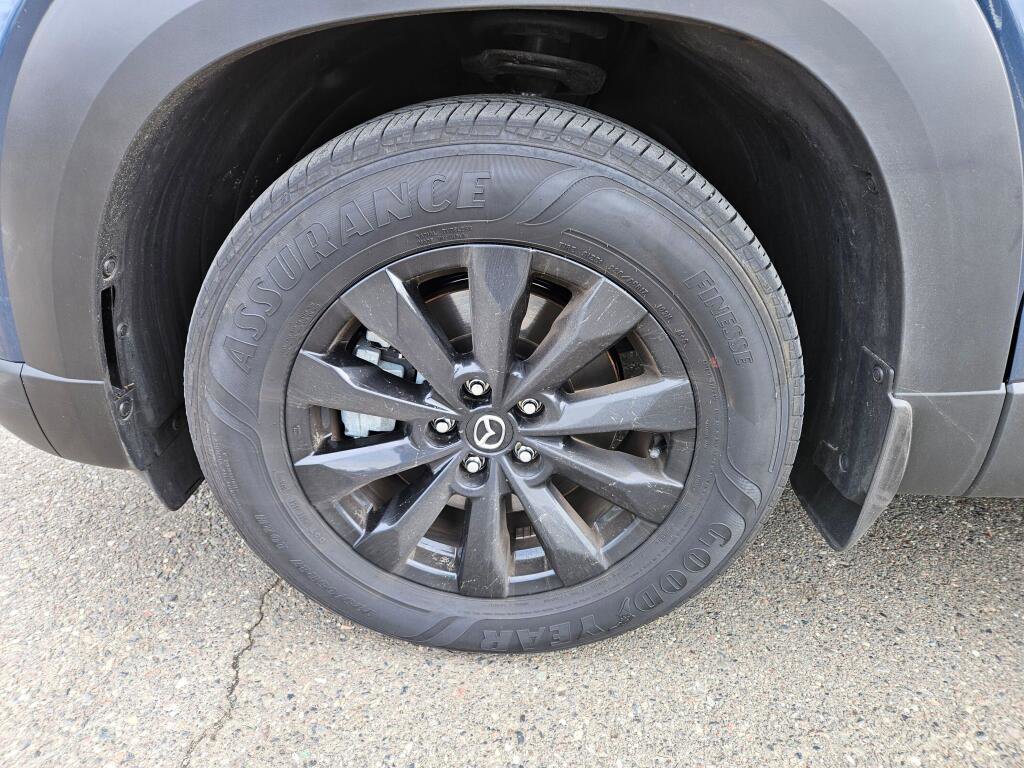Certified 2025 MAZDA CX-50 AWD 2.5 S w/ Weather Package image 8
