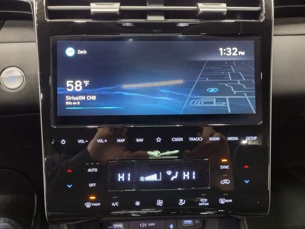 Certified 2022 Hyundai Tucson Limited image 32