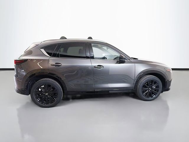 Used 2025 MAZDA CX-5 2.5 Turbo AWD/4WD image 8