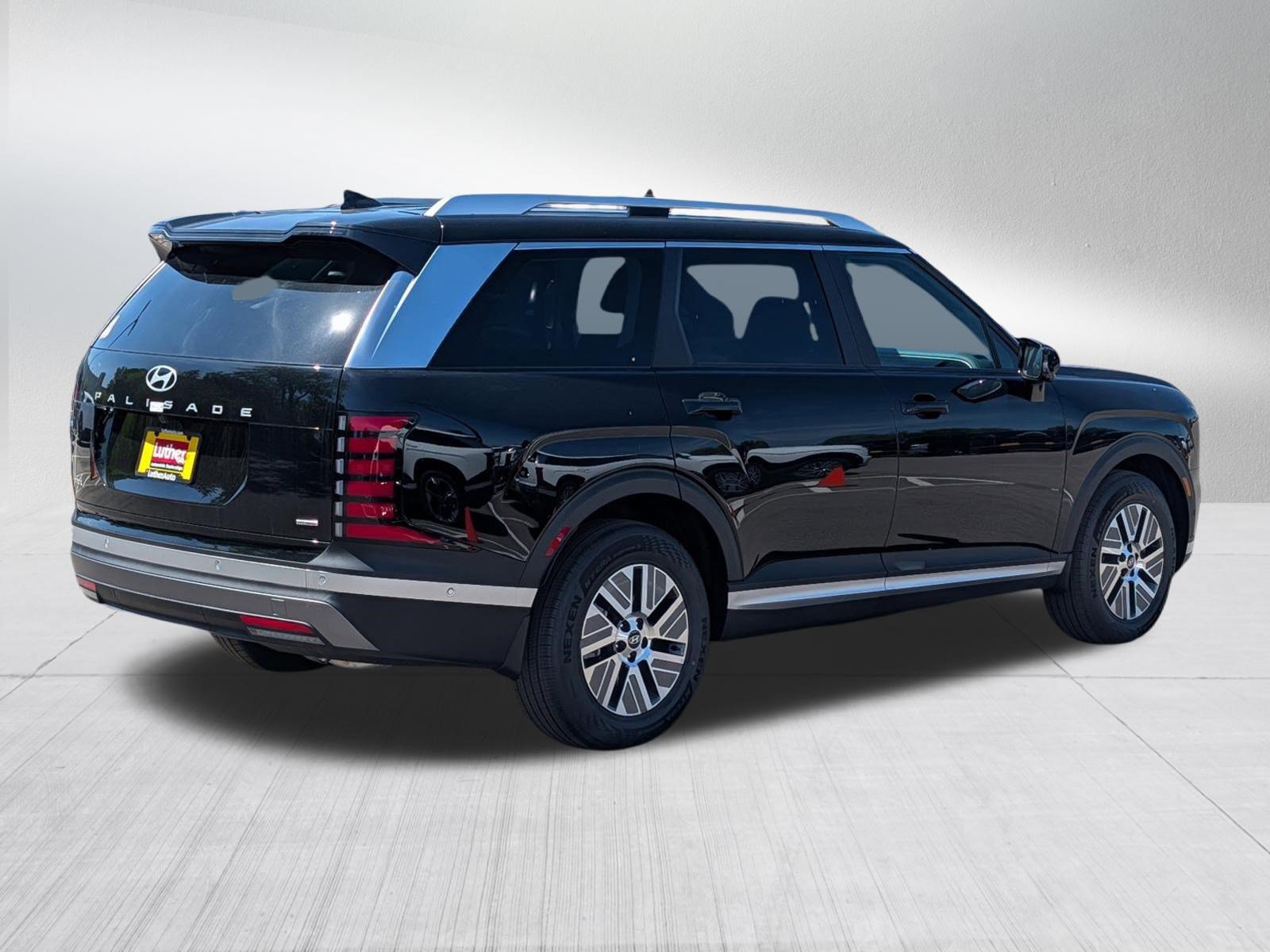 New 2026 Hyundai Palisade SEL Premium AWD/4WD image 4