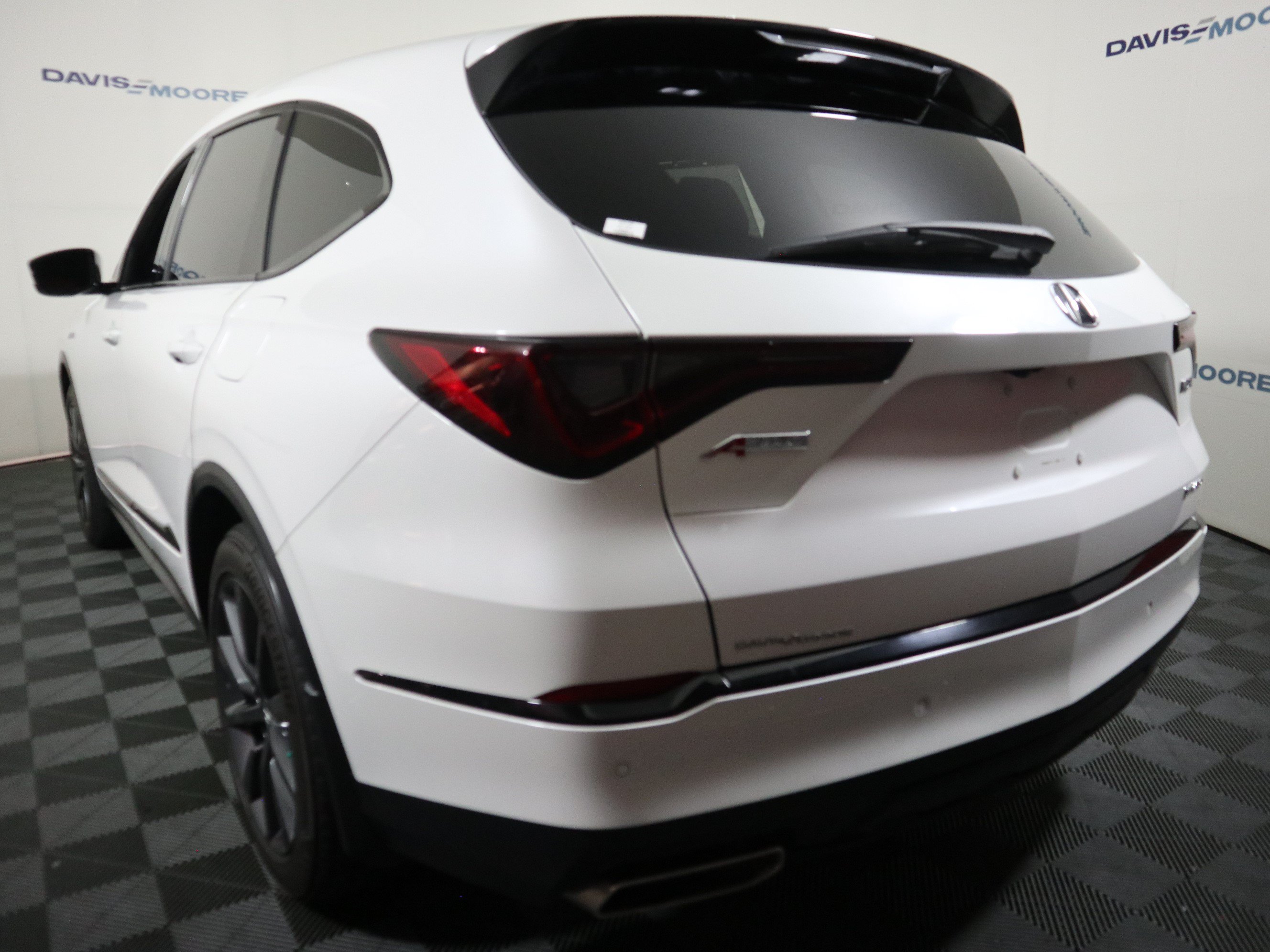 Used 2025 Acura MDX A-Spec AWD/4WD image 9