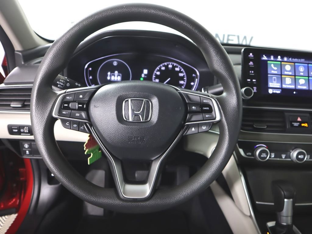 Used 2022 Honda Accord LX image 10