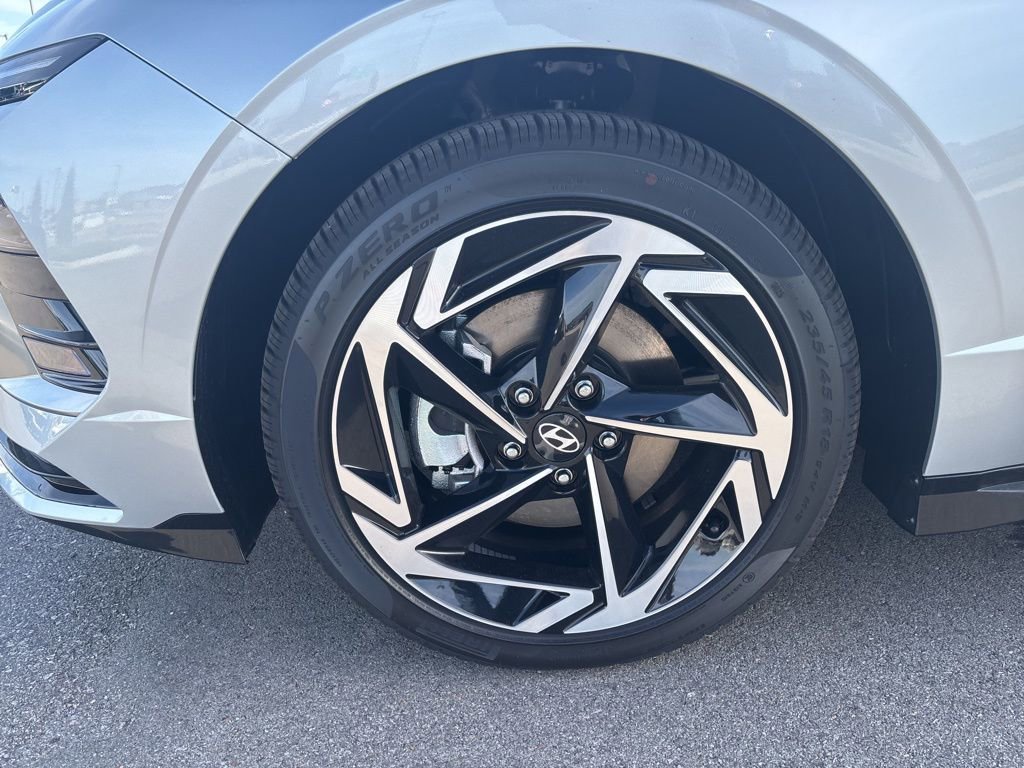 New 2026 Hyundai Sonata SEL FWD image 9