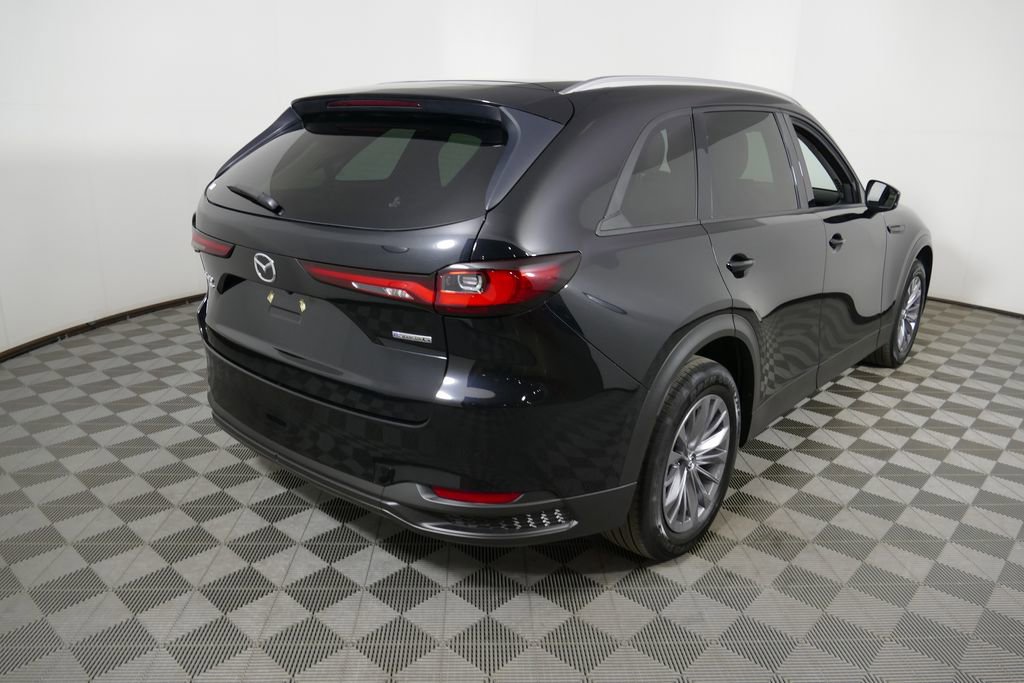 Used 2024 MAZDA CX-90 3.3 Turbo w/ Preferred Plus image 32