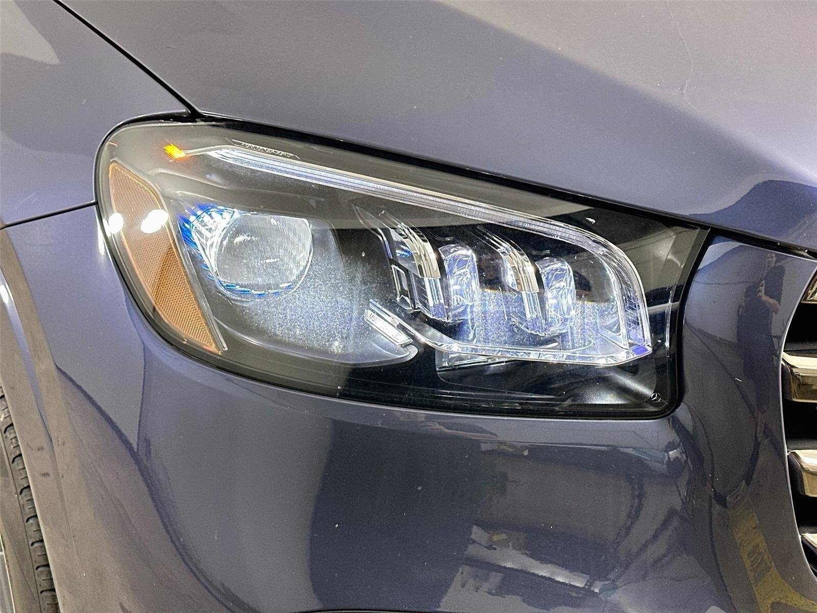 Certified 2026 Mercedes-Benz GLS 450 4MATIC image 40