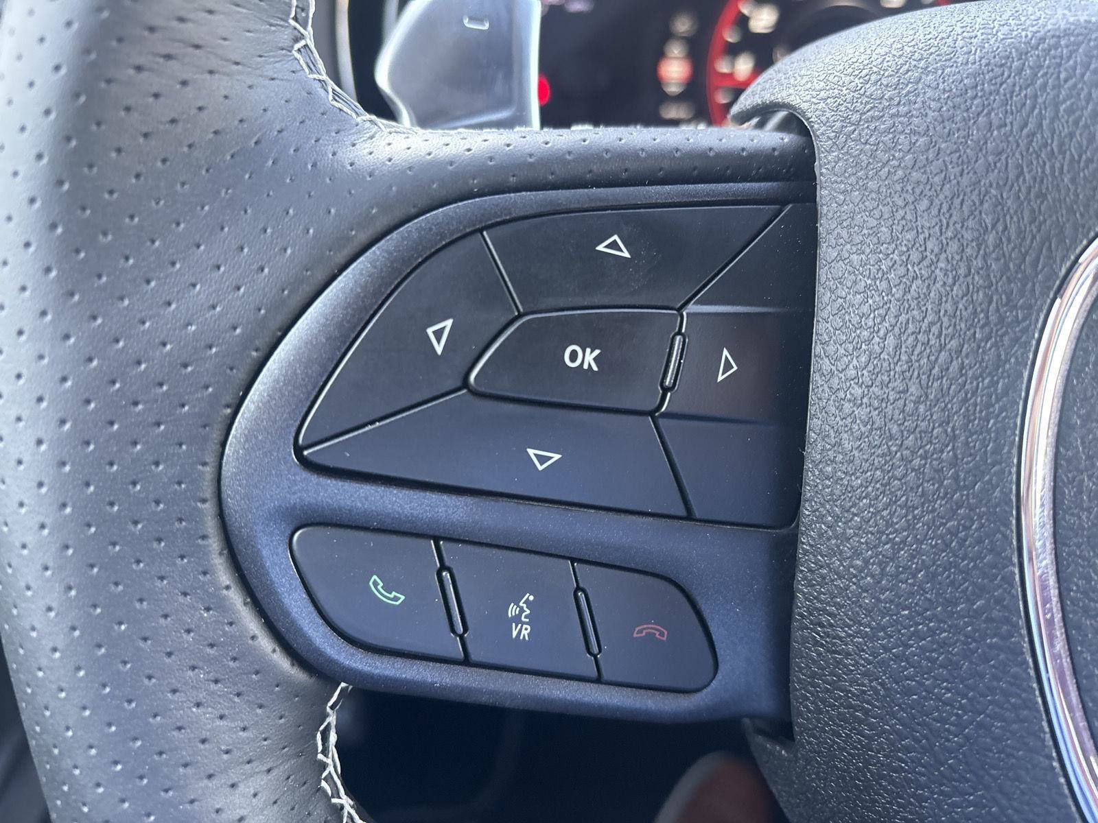 Used 2026 Dodge Durango SRT Hellcat w/ Premium Group image 16