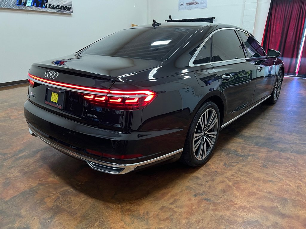 Used 2019 Audi A8 L 4.0T image 10