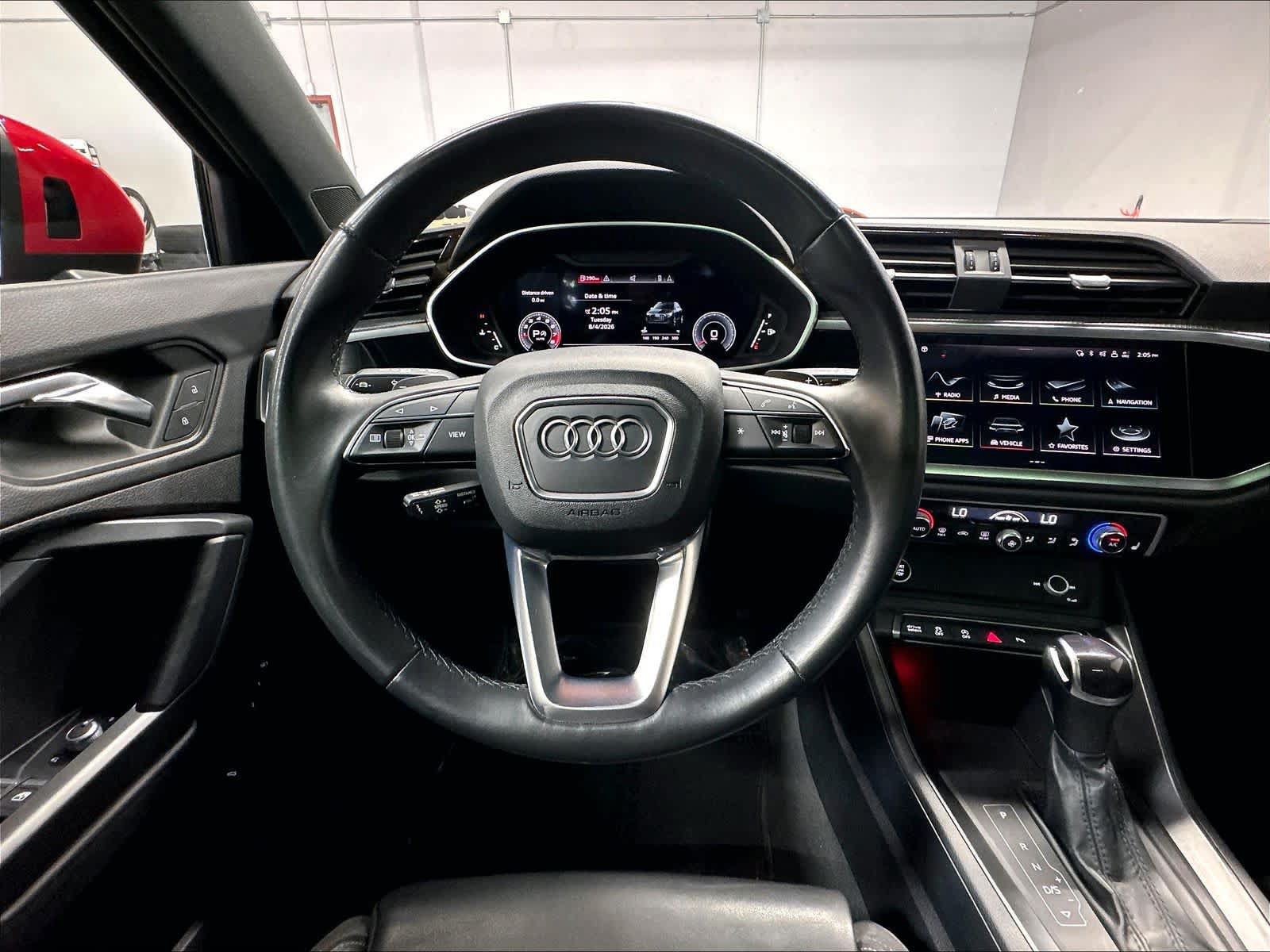 Used 2022 Audi Q3 2.0T Premium Plus AWD/4WD image 8