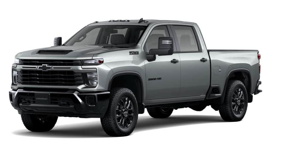 New 2026 Chevrolet Silverado 2500 Custom w/ Custom Value Package AWD/4WD image 27