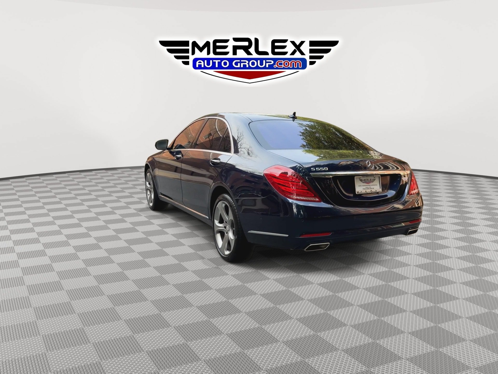 Used 2015 Mercedes-Benz S 550 Sedan image 6