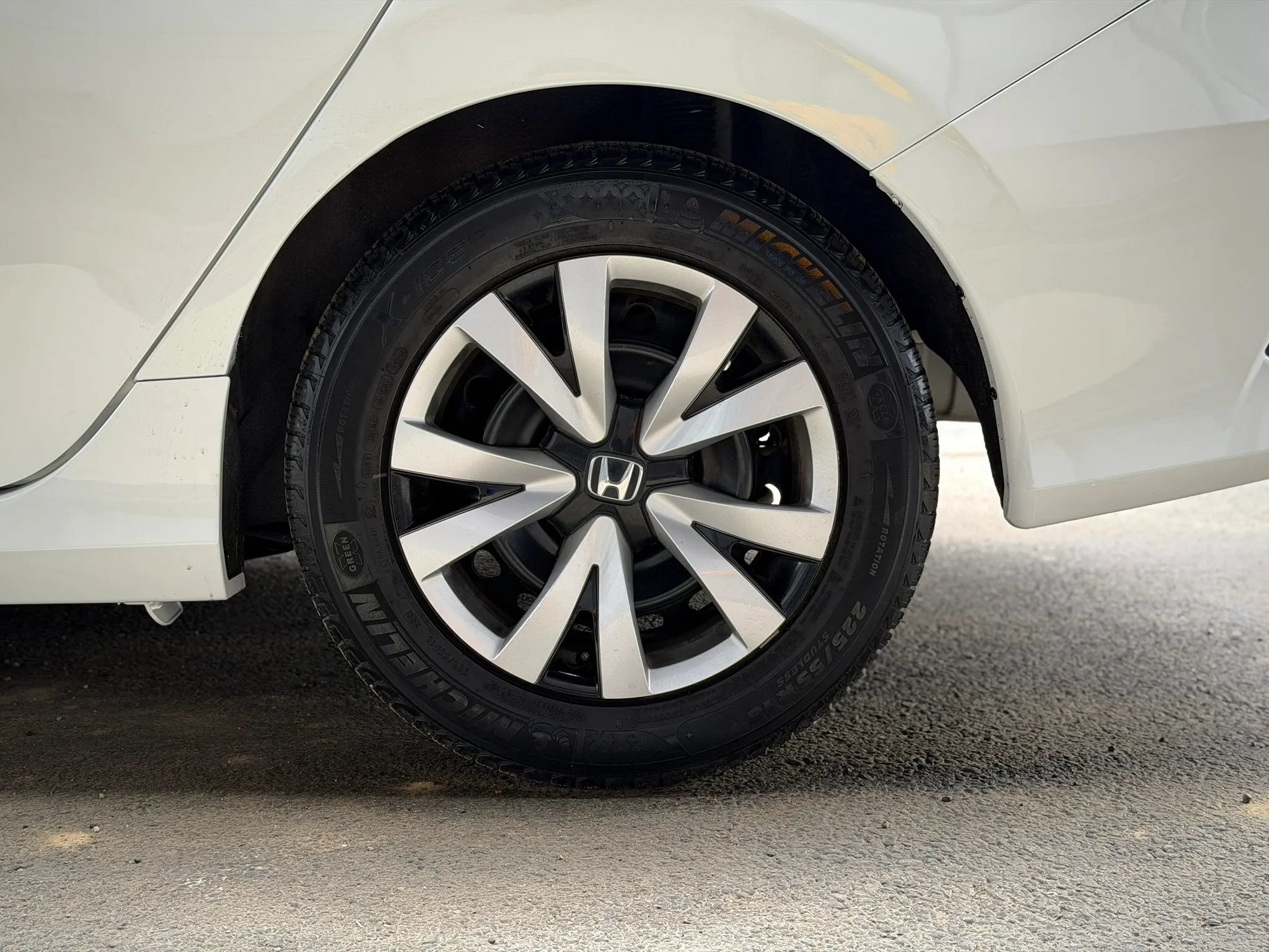 Used 2017 Honda Civic LX image 23