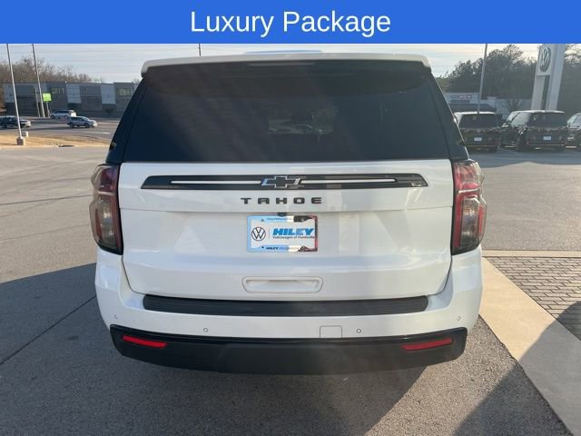 Used 2024 Chevrolet Tahoe Z71 w/ Luxury Package image 7