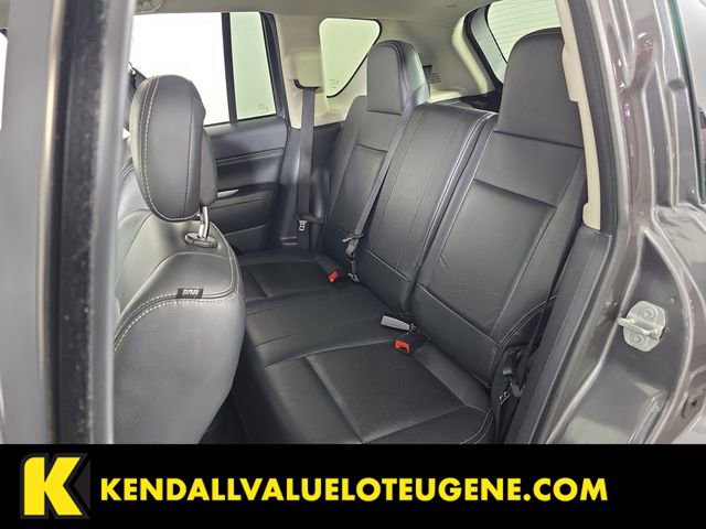 Used 2016 Jeep Compass High Altitude image 17