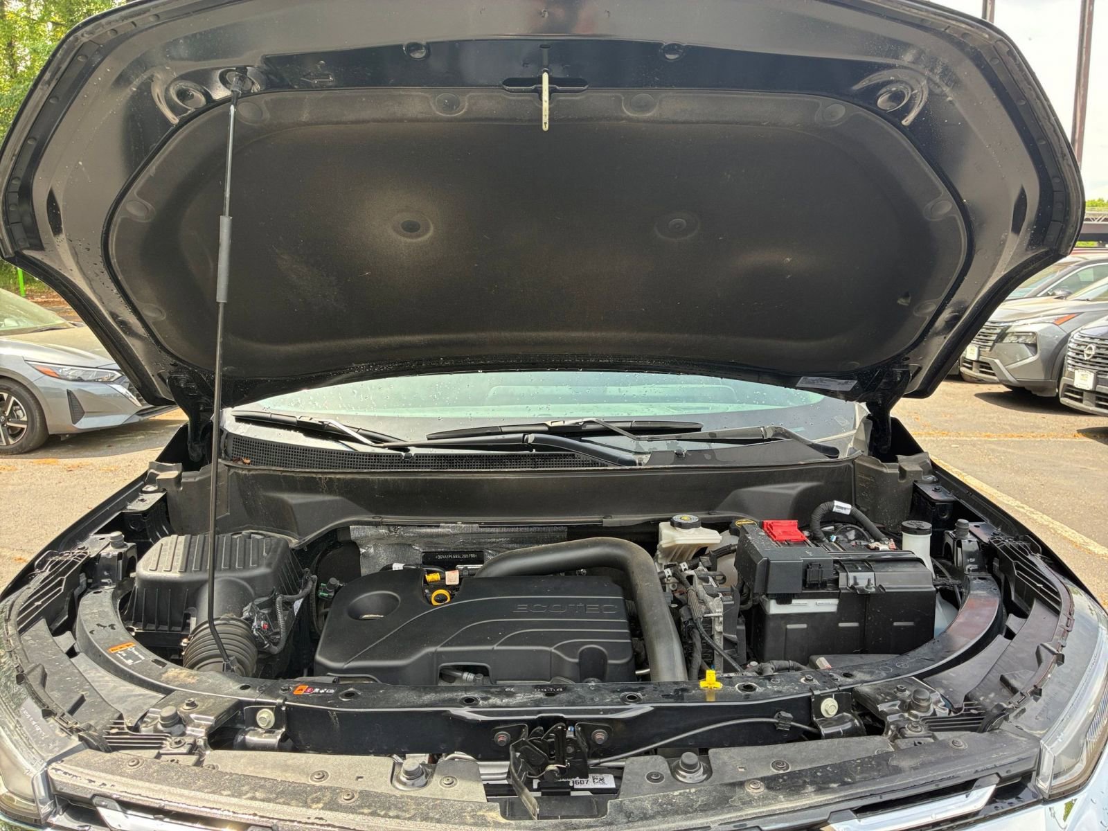 Used 2025 Chevrolet Equinox LT AWD/4WD image 31