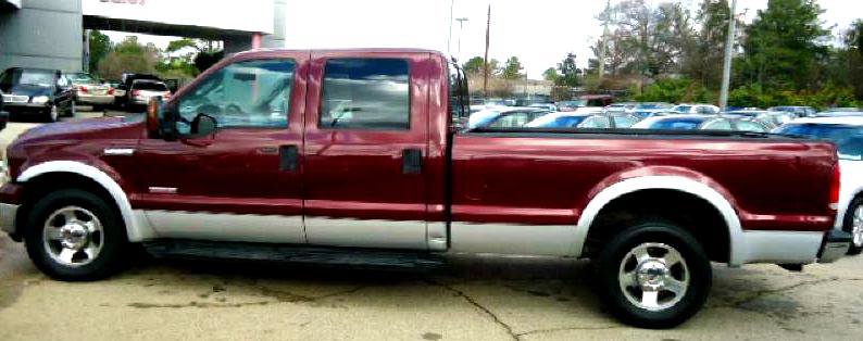 Used 2007 Ford F250 Lariat image 3