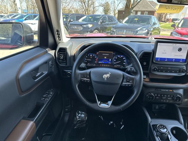 Used 2023 Ford Bronco Sport Outer Banks w/ Tech Package image 13