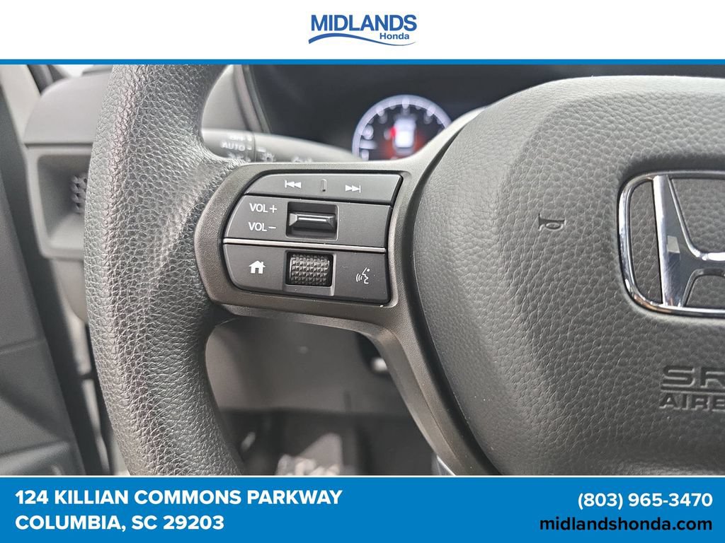 Used 2026 Honda CR-V EX image 14
