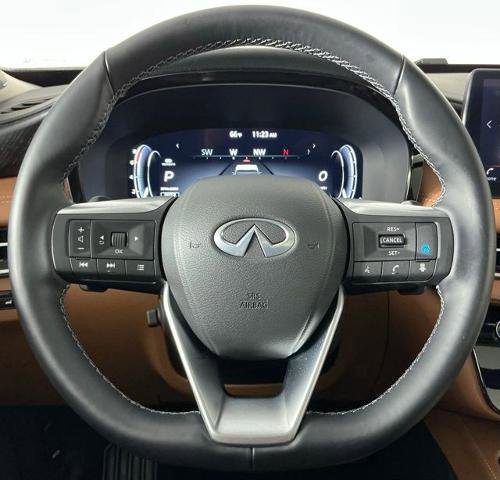 Certified 2025 INFINITI QX60 Sensory AWD/4WD image 15