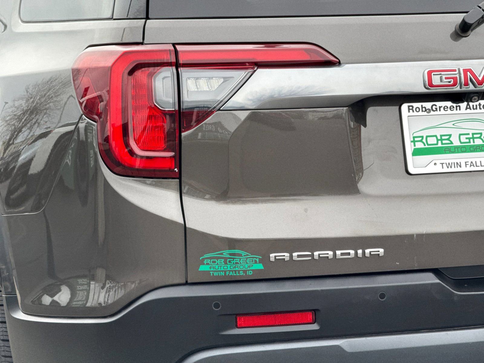 Used 2020 GMC Acadia AT4 w/ Driver Alert Package II image 34