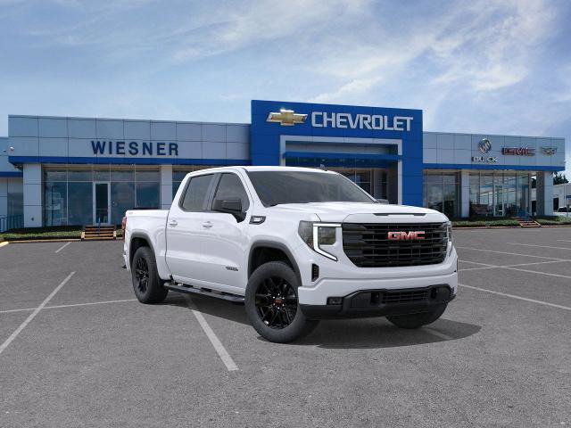 New 2026 GMC Sierra 1500 Elevation w/ X31 Off-Road Package image 1