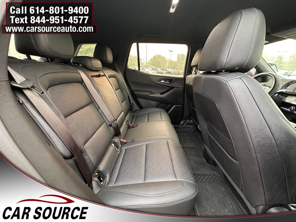 Used 2025 Chevrolet Equinox LT w/ Convenience Package II FWD image 26