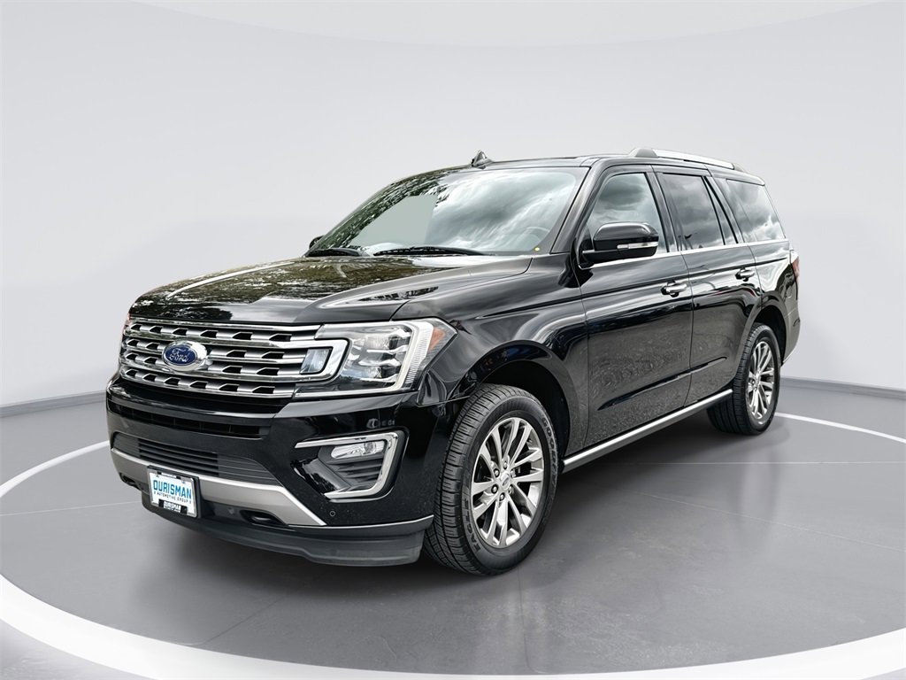 Used 2018 Ford Expedition Limited w/ Equipment Group 301A