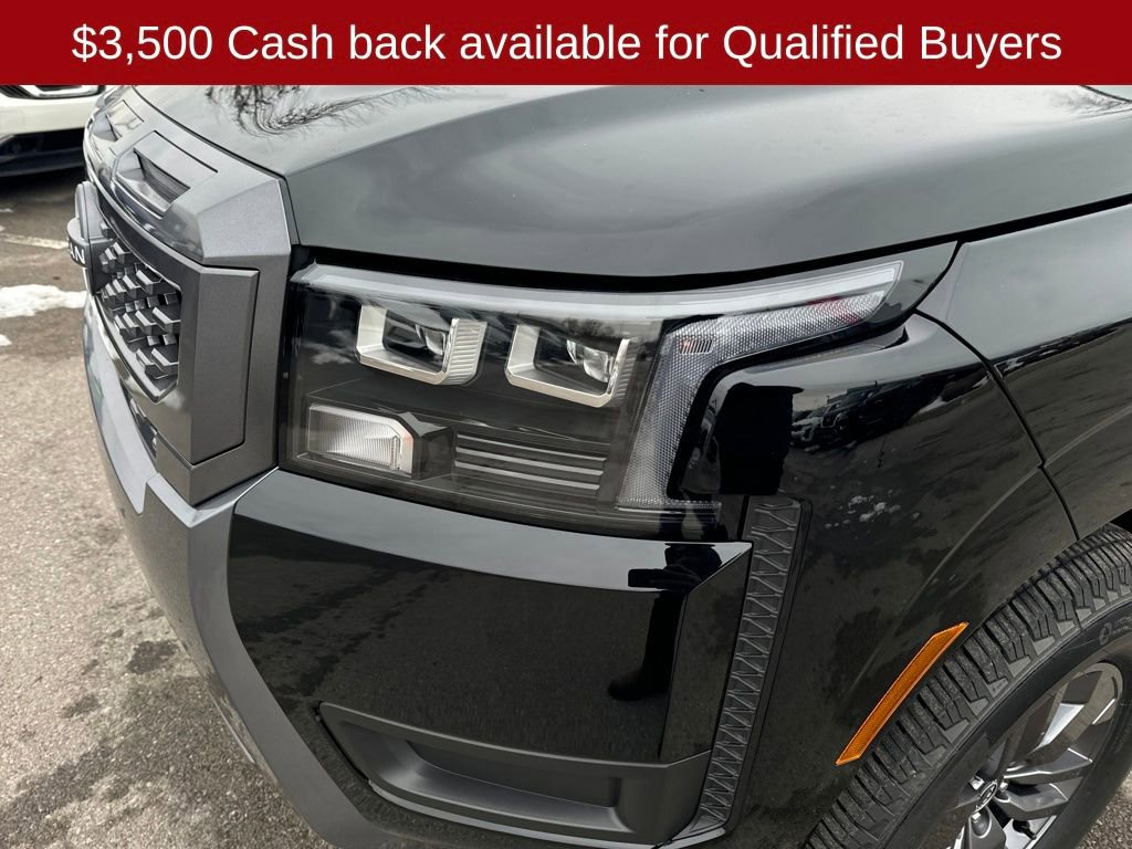 New 2026 Nissan Frontier SV w/ Tow Package image 36