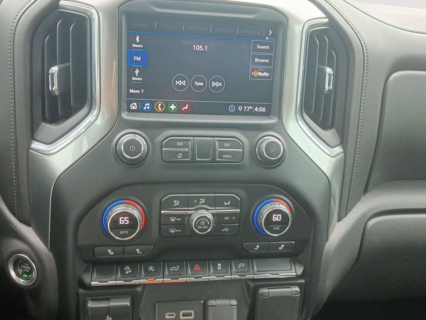 Used 2020 Chevrolet Silverado 1500 RST w/ All-Star Edition AWD/4WD image 22