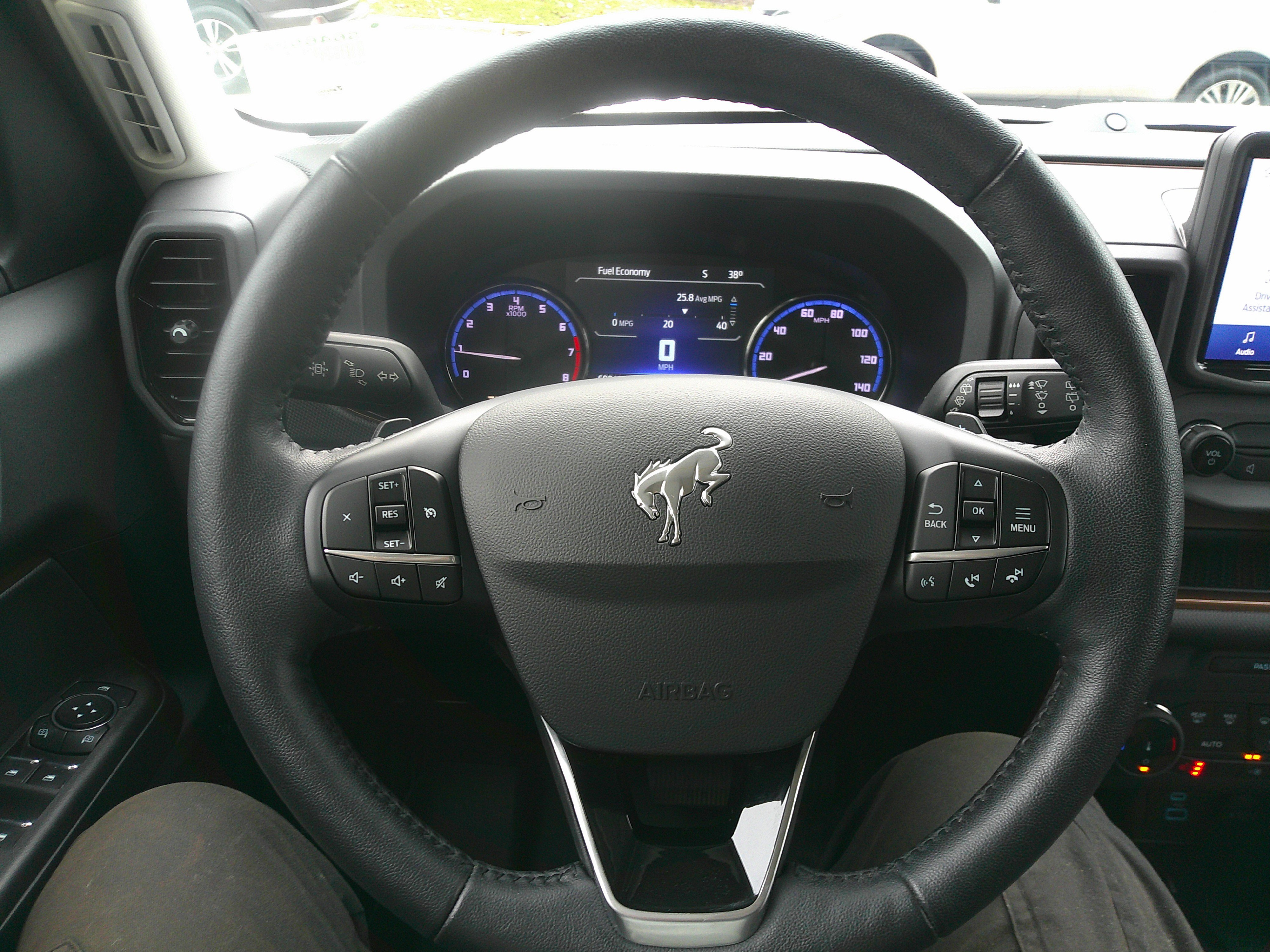 Used 2022 Ford Bronco Sport Badlands w/ Premium Package image 16