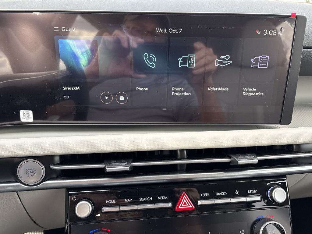 New 2026 Hyundai Tucson SEL Plus FWD image 24