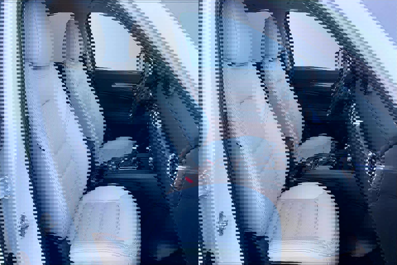 Certified 2021 MAZDA CX-5 Touring w/ Touring Preferred SV Package image 7