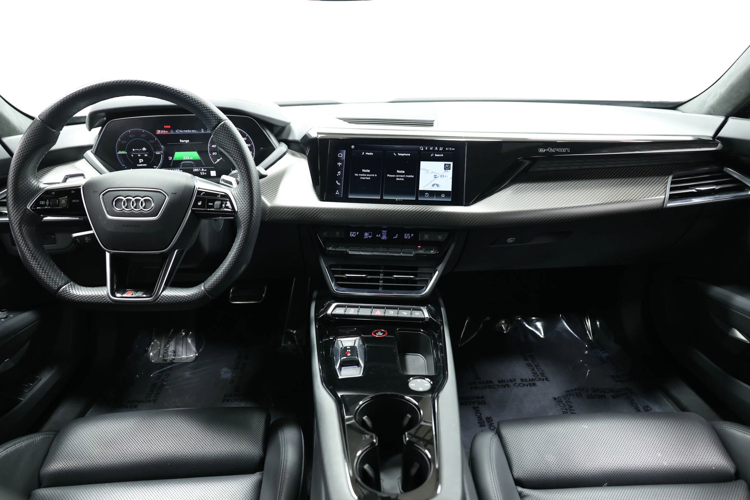 Used 2022 Audi RS e-tron GT w/ Carbon Performance Package image 45