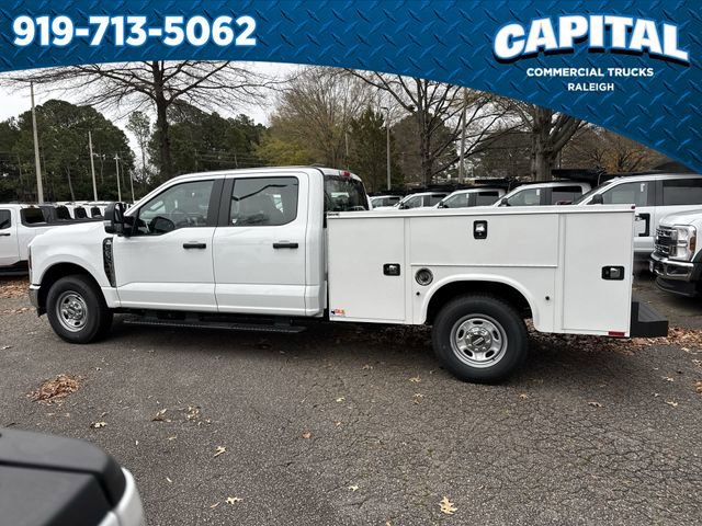 New 2026 Ford F250 XL w/ XL Chrome Package image 5