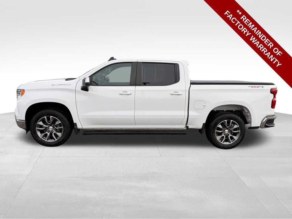 Used 2023 Chevrolet Silverado 1500 LT image 2