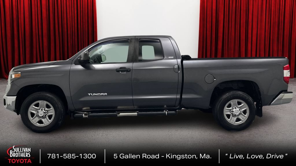 Certified 2019 Toyota Tundra SR5 AWD/4WD image 8