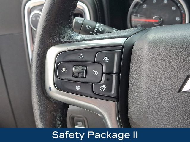 Used 2022 Chevrolet Silverado 2500 LTZ w/ LTZ Premium Package image 7