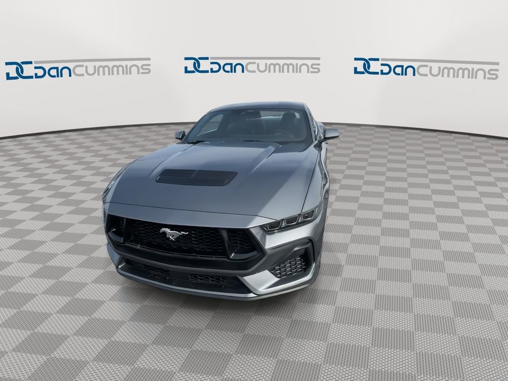 New 2026 Ford Mustang GT Premium image 3