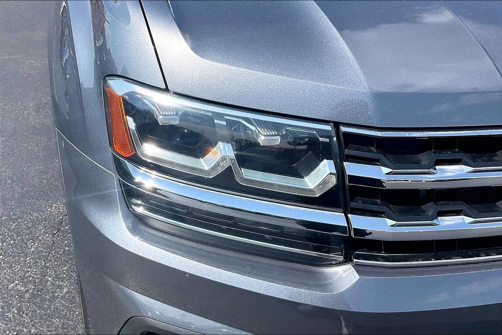 Used 2019 Volkswagen Atlas S AWD/4WD image 29
