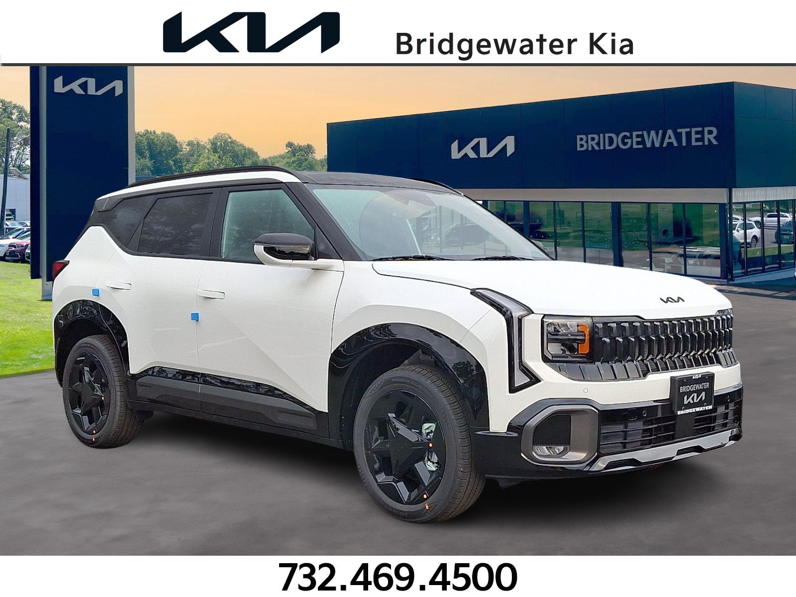 New 2027 Kia Seltos X-Line S