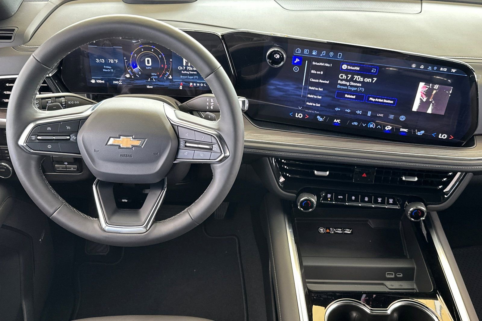 New 2026 Chevrolet Tahoe LT w/ Comfort Package image 16