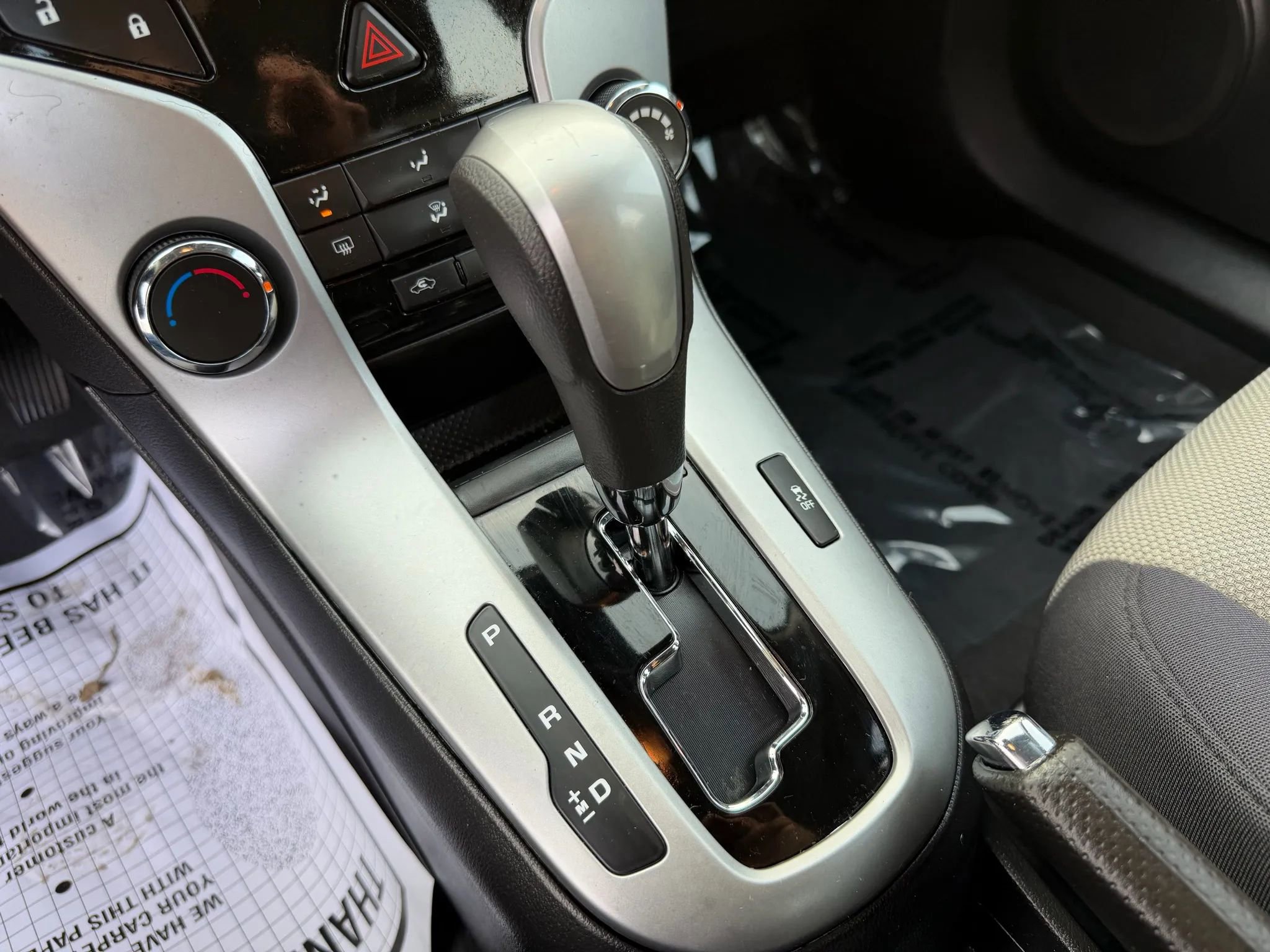 Used 2013 Chevrolet Cruze LS image 20