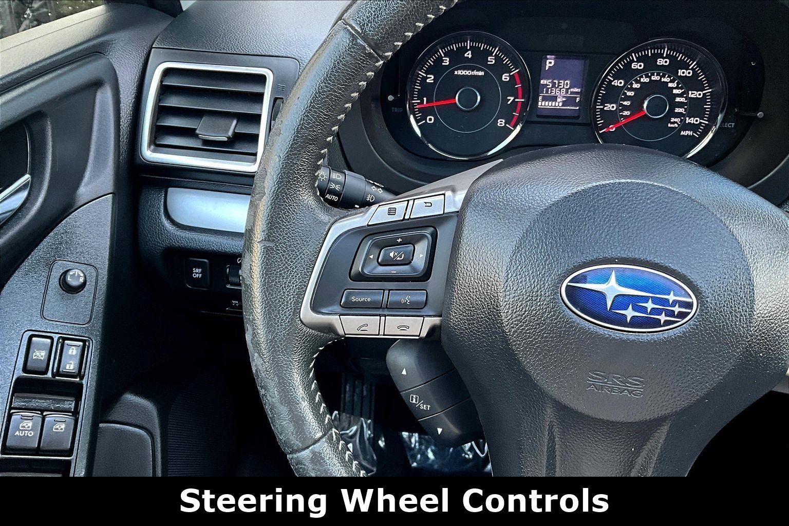 Used 2016 Subaru Forester 2.5i Touring w/ Eyesight & Navigation System image 10